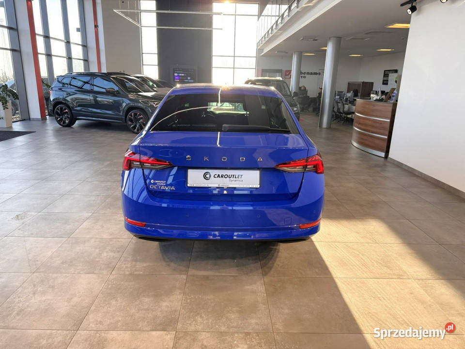 koda Octavia VAT 23 Style 20TDI 150 DSG 20212022 Myślenice