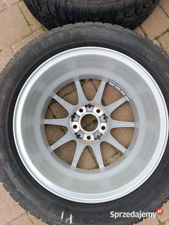 Felg 16 RONAL 5x112 Trzeciewnica