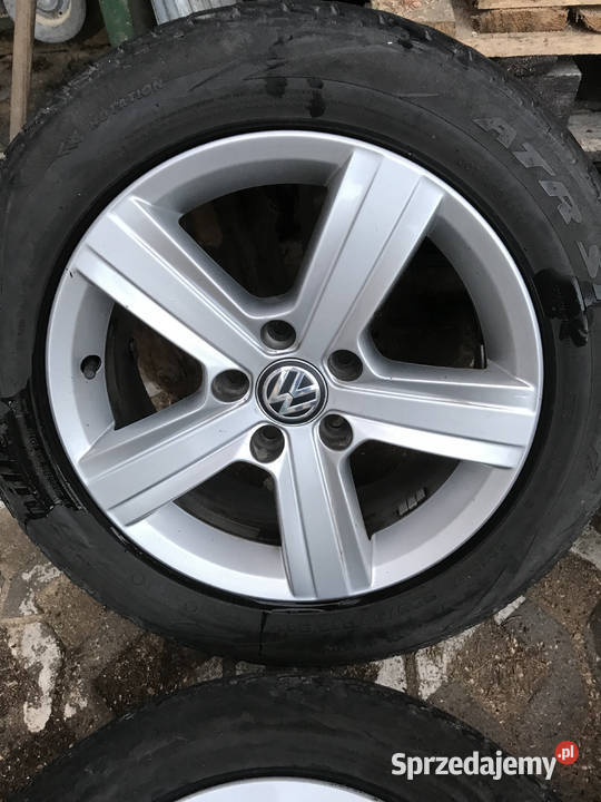 Felgi aluminiowe VW aluminiowe Łomianki