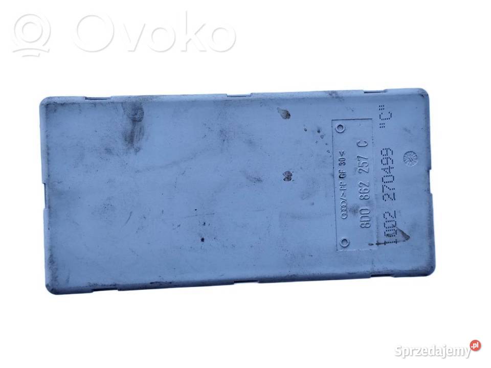 AUDI A3 A4 B5 A8 POMPKA CENTRALNEGO ZAMKA wielkopolskie