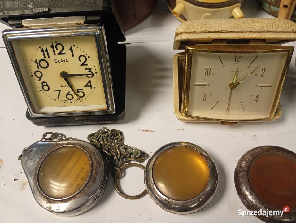stare zegarki Pozostałe małopolskie Tarnów