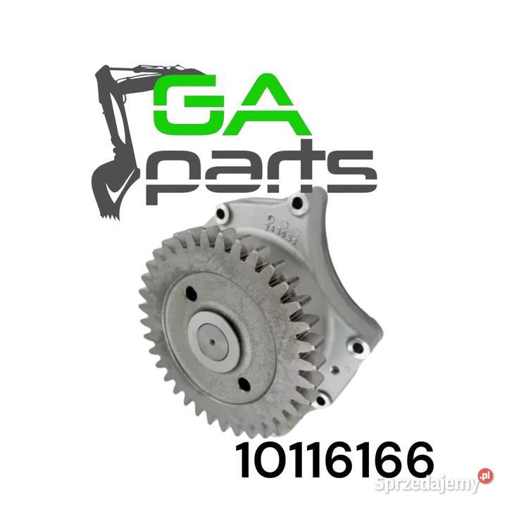 Pompa olejuoil pump Liebherr D9508 10116166 Olsztyn