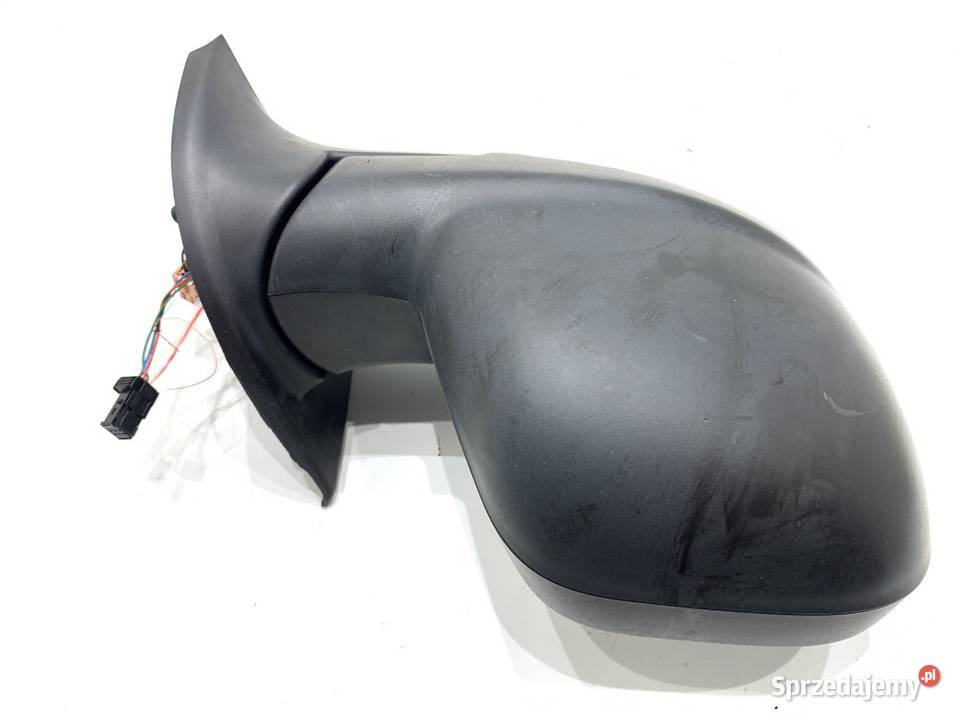 LUSTERKO PRAWY CITROEN BERLINGO II Minivan osobowe Karoseria podkarpackie