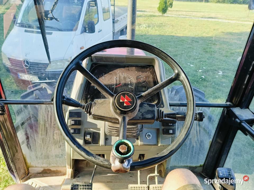 Massey Ferguson 6150 Ciachcin sprzedam
