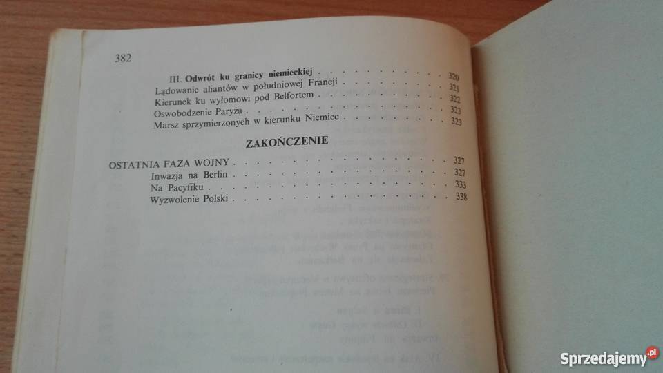 Druga wojna światowa materiał zaczerpnięty ze Rok wydania 1990 Proza i poezja Gdańsk