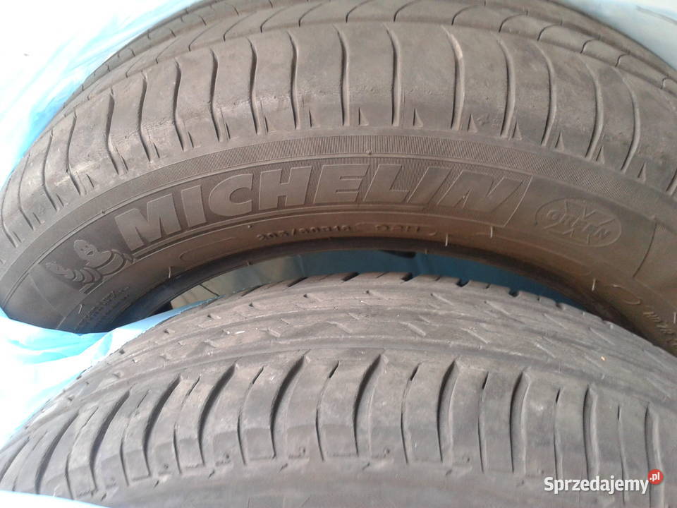opony letnie 2056016 Michelin 2018 lato Gniezno