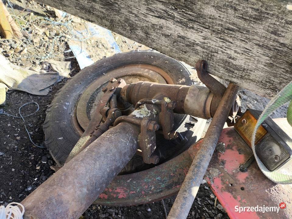 Oś miękka c360 c355 c4011 Grabiec