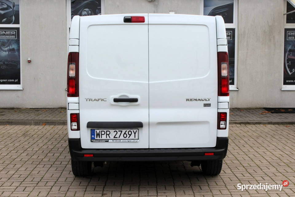 Renault Trafic L2 3osobowy FV23 150 Kamera LED Renault Sokołów