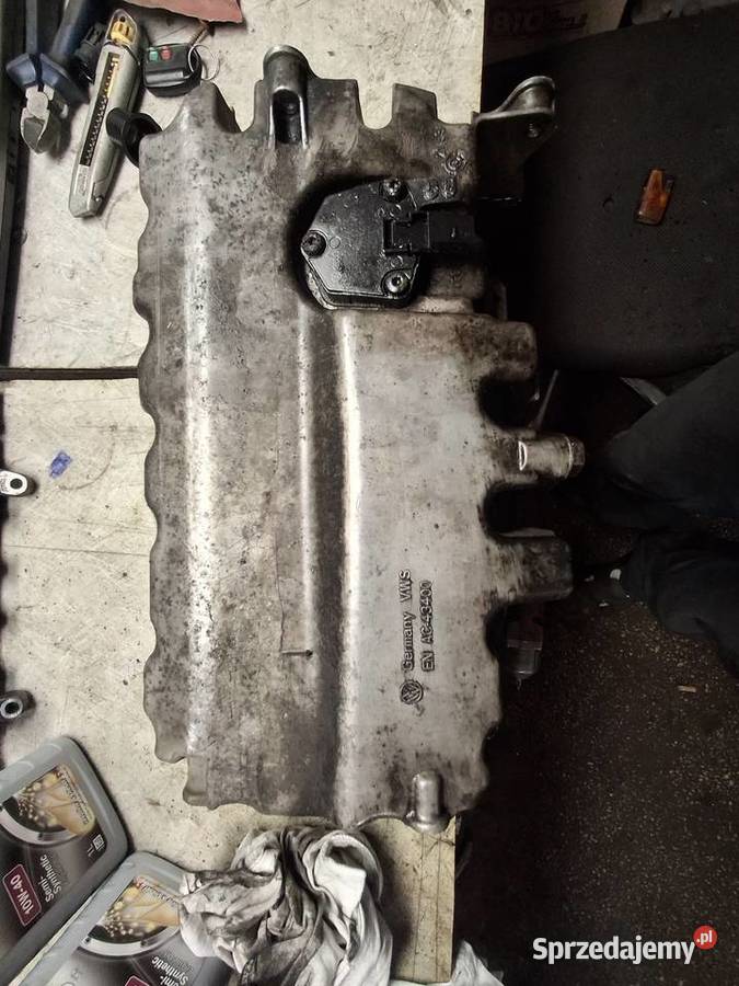 Silnik 20 tdi cfg na czesci