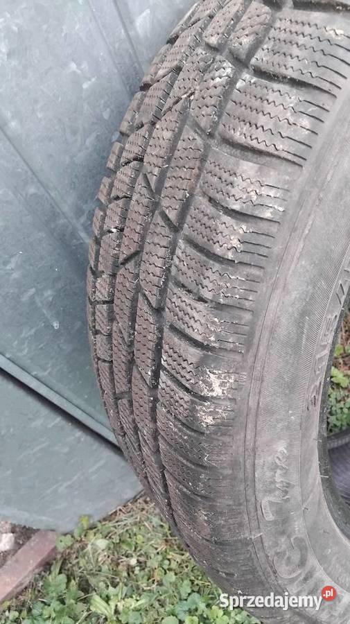 4x Opony opona zimowe zima Technic Winter Master podkarpackie Rogi
