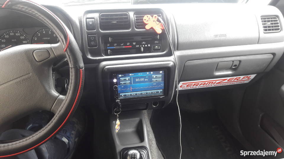 Jimny odtwarzacz DVD Olszyny