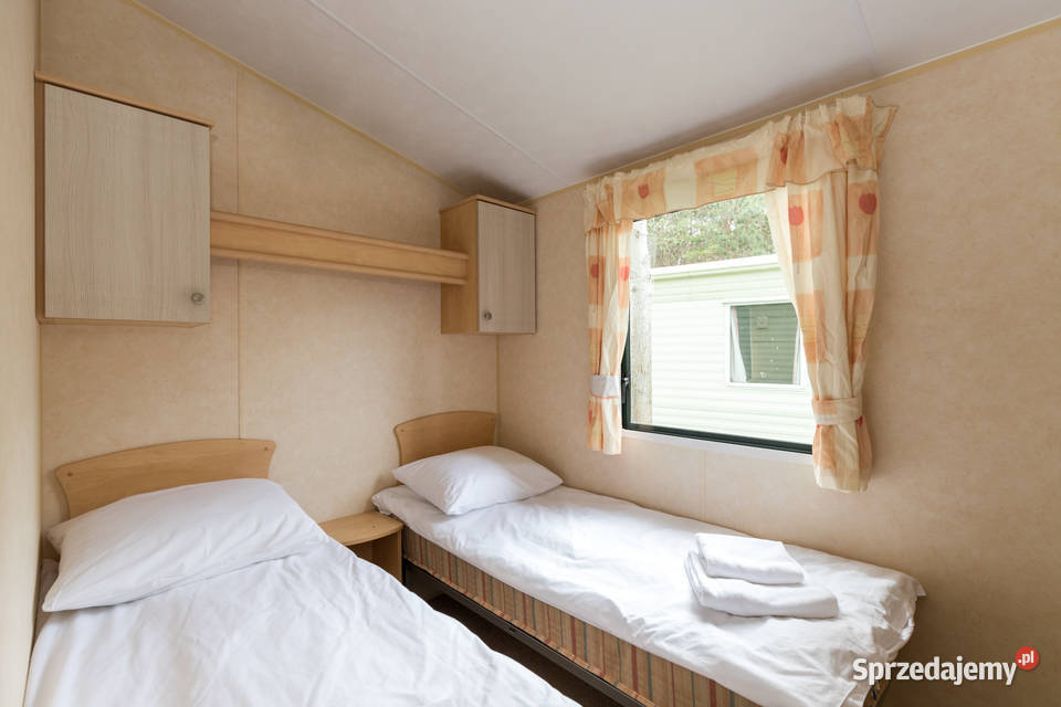 Domek holenderski Sezonowy Willerby Vacation N7 Darłowo