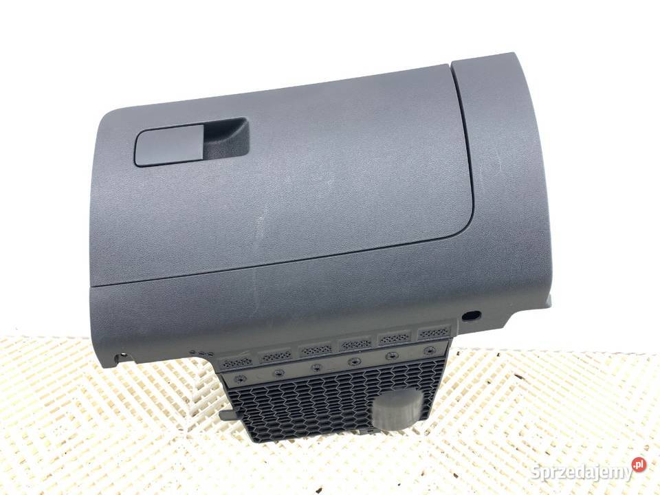 SCHOWEK PASAŻERA SKODA RAPID Hatchback