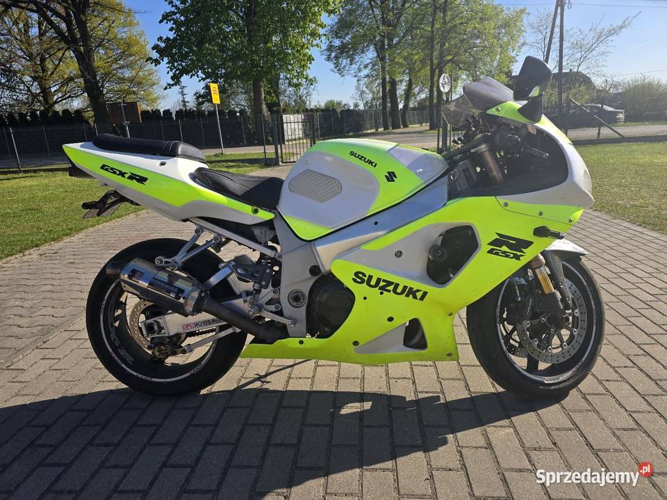 Suzuki gsxr 1000 Ostrów Wielkopolski