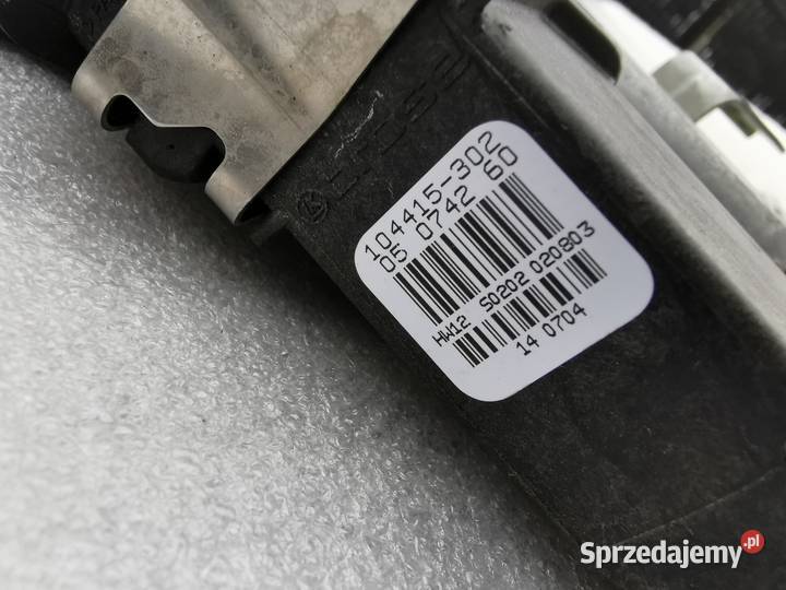 Podnośnik Szyby Prawy Przód Skoda Octavia Mechanizmy opuszczania szyb Wyszków