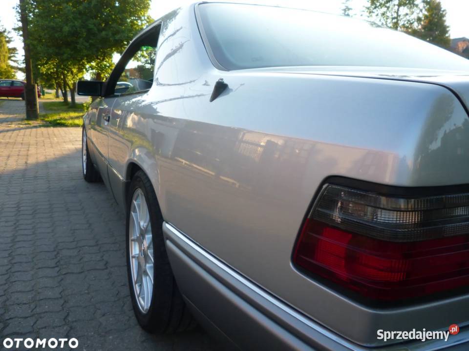 Mercedes 320 CE automatyczna Barcin sprzedam