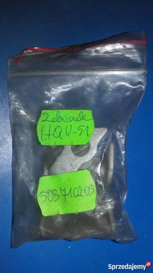 zabieraki Husqvarna 51 Żywiec