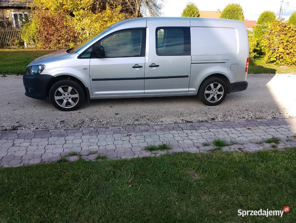 Volkswagen Caddy Wilkowa