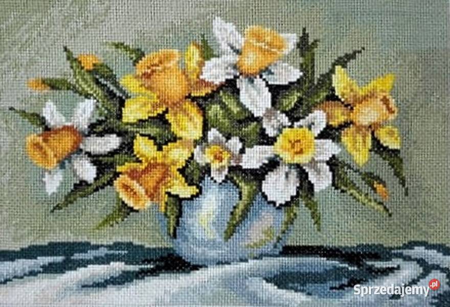 ŻONKILE haft wielokolorowy Tarnów