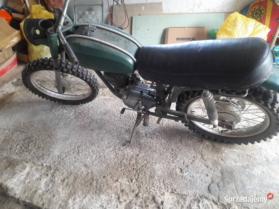 Wsk 125 WSK Kraków
