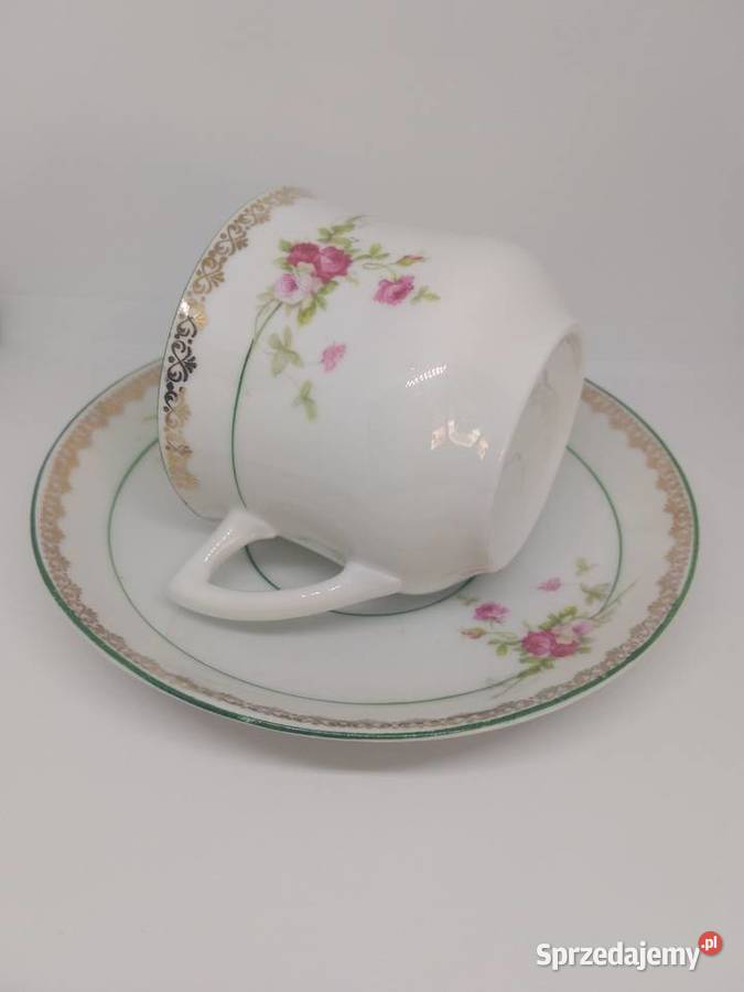 Filiżanka z roza Radom sprzedam