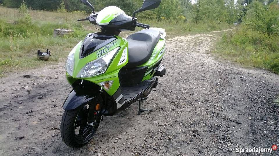 Barton Falcon 2T 50cc SprzedamZamienię do Nego benzyna Radom