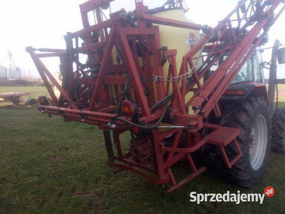 Sprzedam opryszkiwacz Hardi mazowieckie Tczów