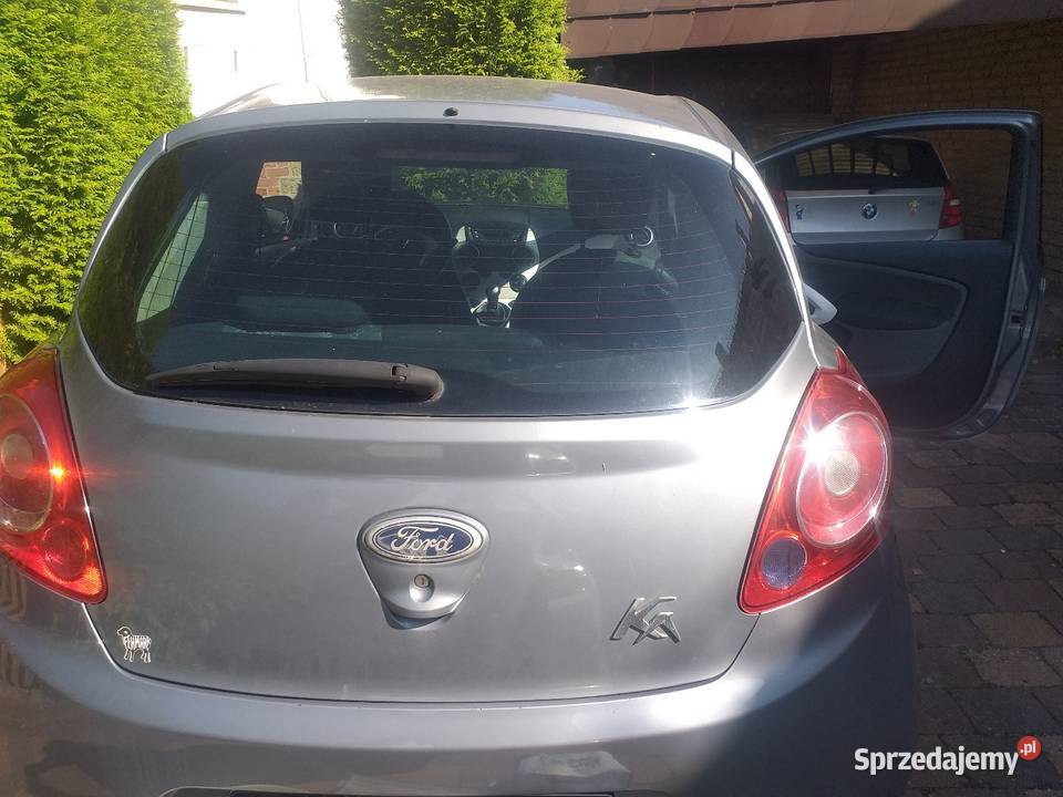Ford Ka Ru 8 świętokrzyskie Końskie