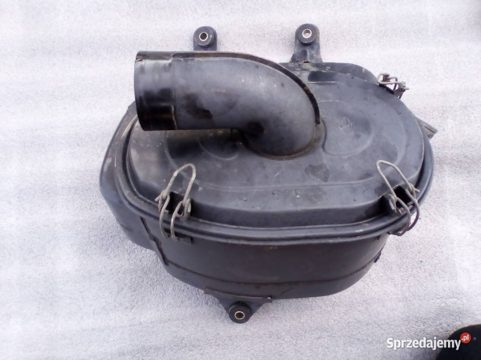 Mitsubishi pajero ll 25 TD Obudowa filtra Bukownica