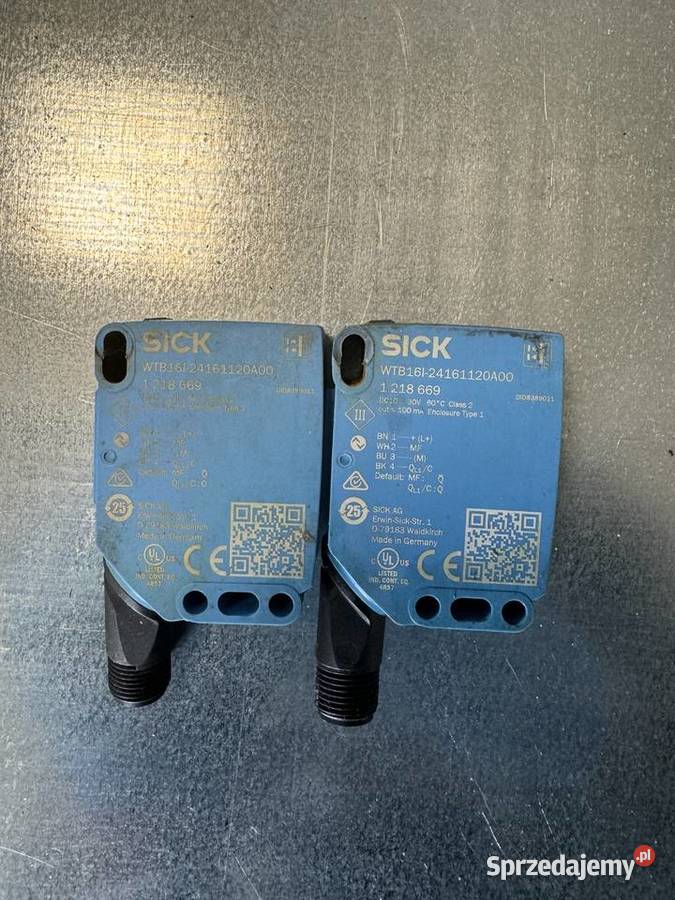 Czujnik fotoelektryczny