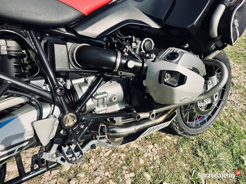 BMW R1200GS Adventure 30 lecie