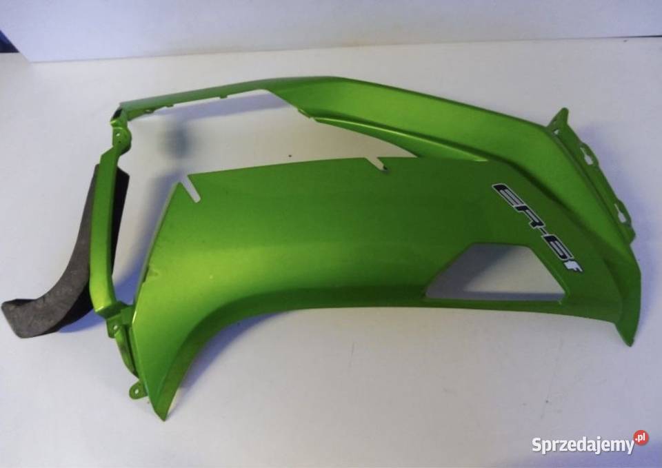 Kawasaki ER 6 F ABS bok ER6 Osłona przednia Poznań
