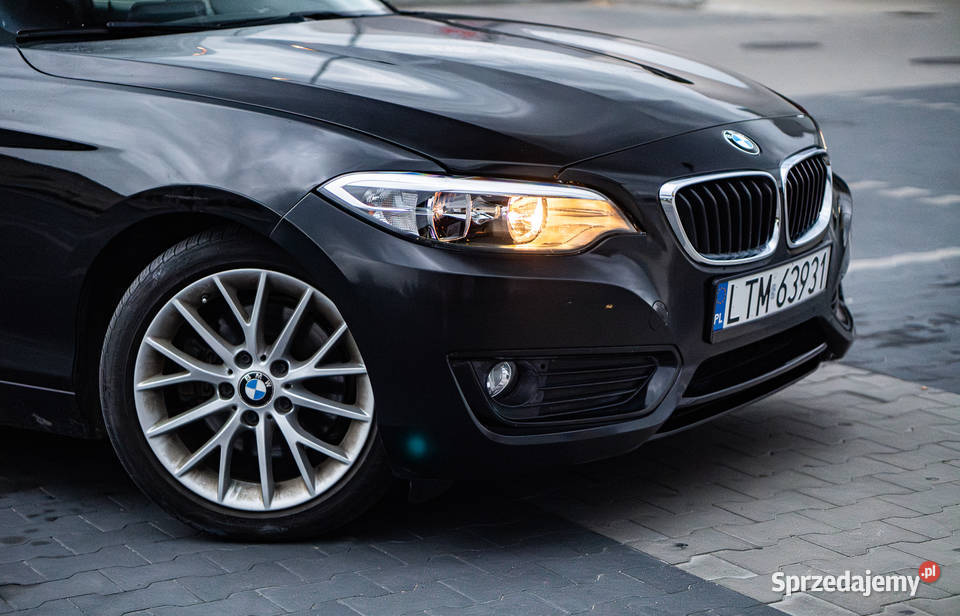 BMW Seria 2 BMW Seria 2 Coup 86000 Szarowola