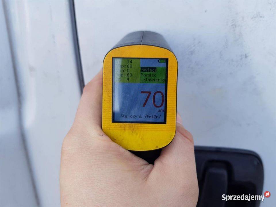 DRZWI PRAWE PRZÓD FIAT DUCATO III LIFT BIAŁE 549 Lipno