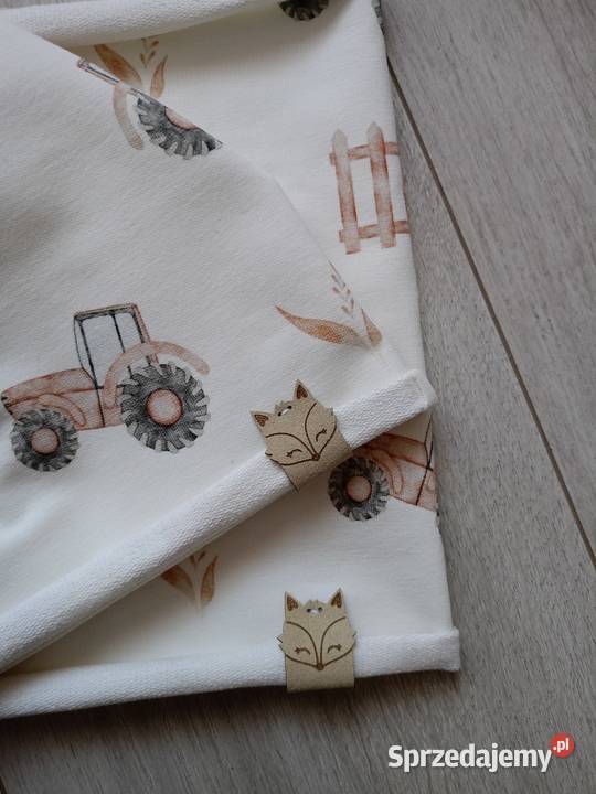 Traktory komplet 34l