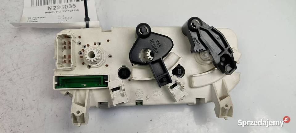 PANEL KLIMATYZACJI RENAULT CLIO II kujawsko-pomorskie sprzedam