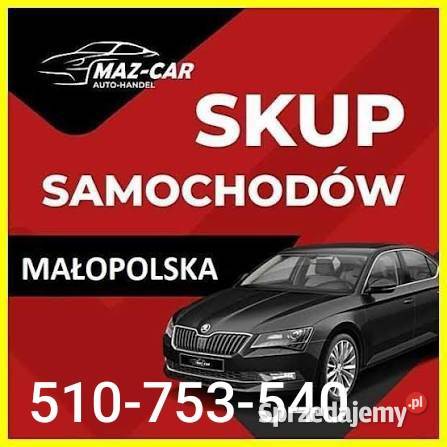 ODKUPIMY TWÓJ SAMOCHÓD Nowy Sącz