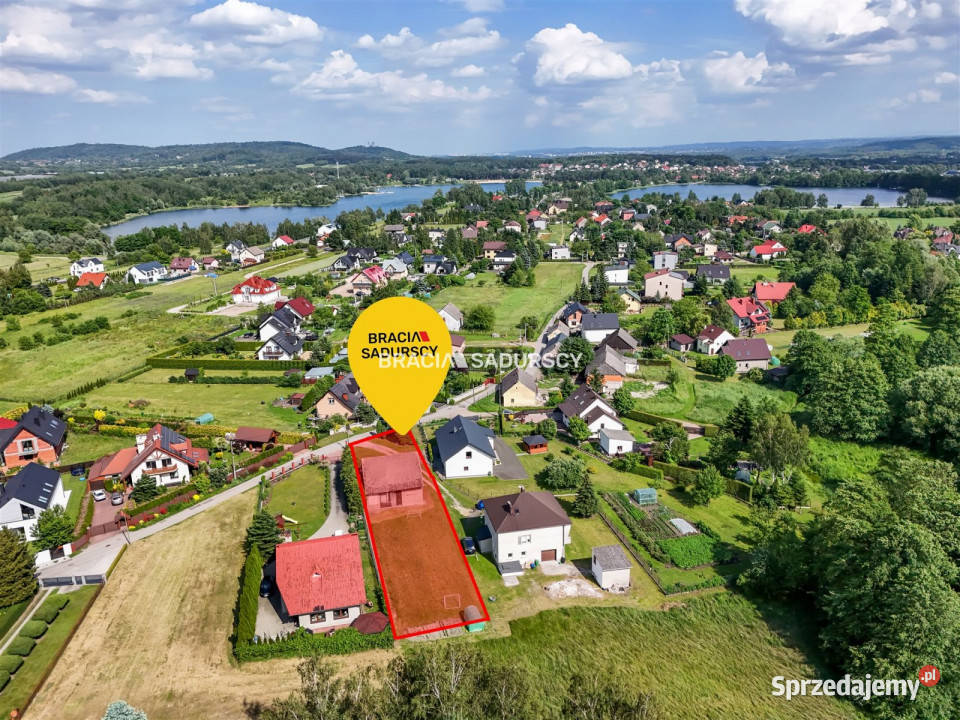 Sprzedaż gruntu 1000 metrów Cholerzyn 460zł/m2