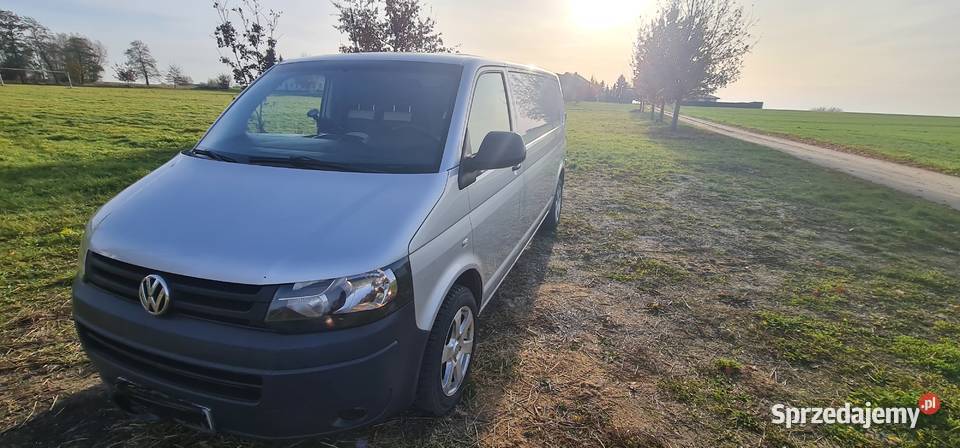 Sprzedam VW T5 Long