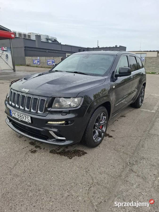 Jeep Grand Cherokee 6,4 v8 hemi srt8