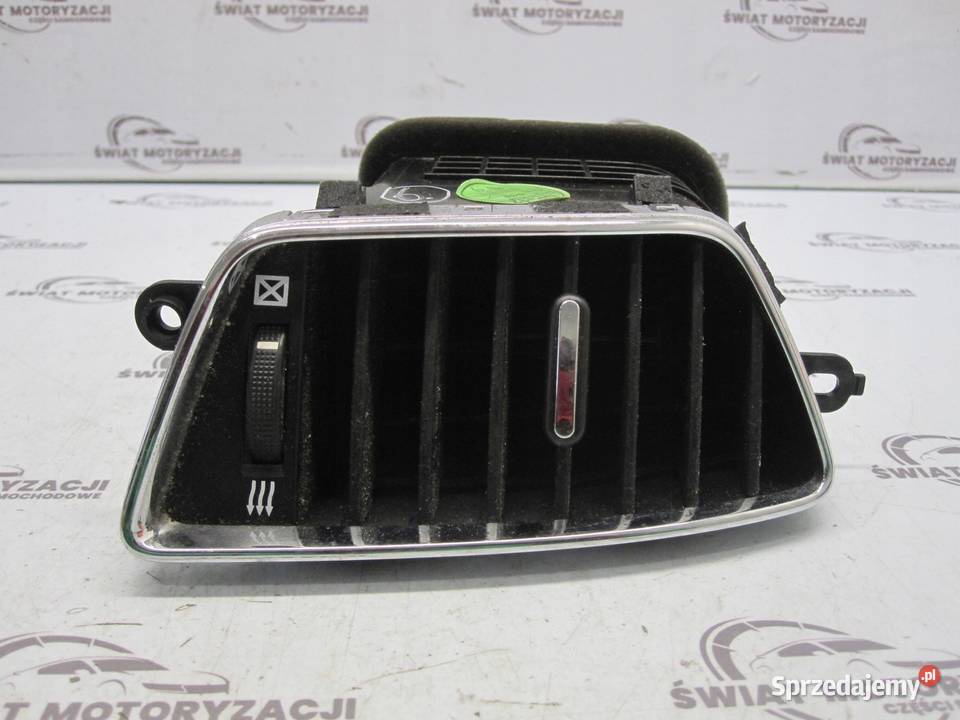 CHEVROLET CAPTIVA I LIFT 12r kratka nawiewu lewa