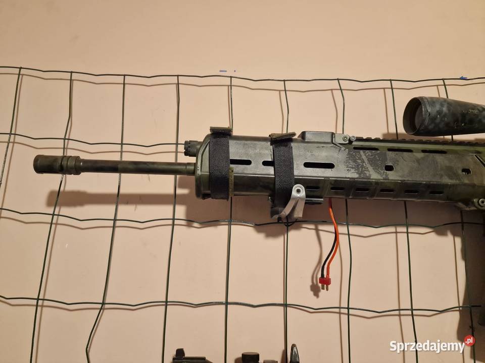 Masada AK DMR 520FPS replika ASG Strzegom