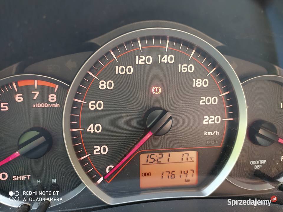 Toyota Yaris 2012 benzyna 10l bluetooth Lubliniec