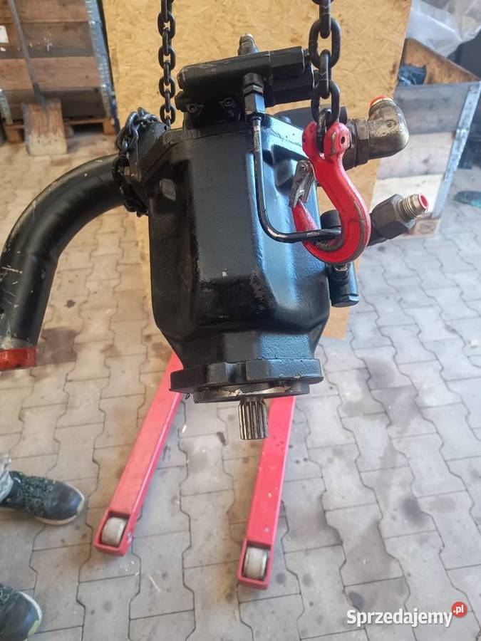 Pompa hydrauliczna Rexroth R902419428 Staszów