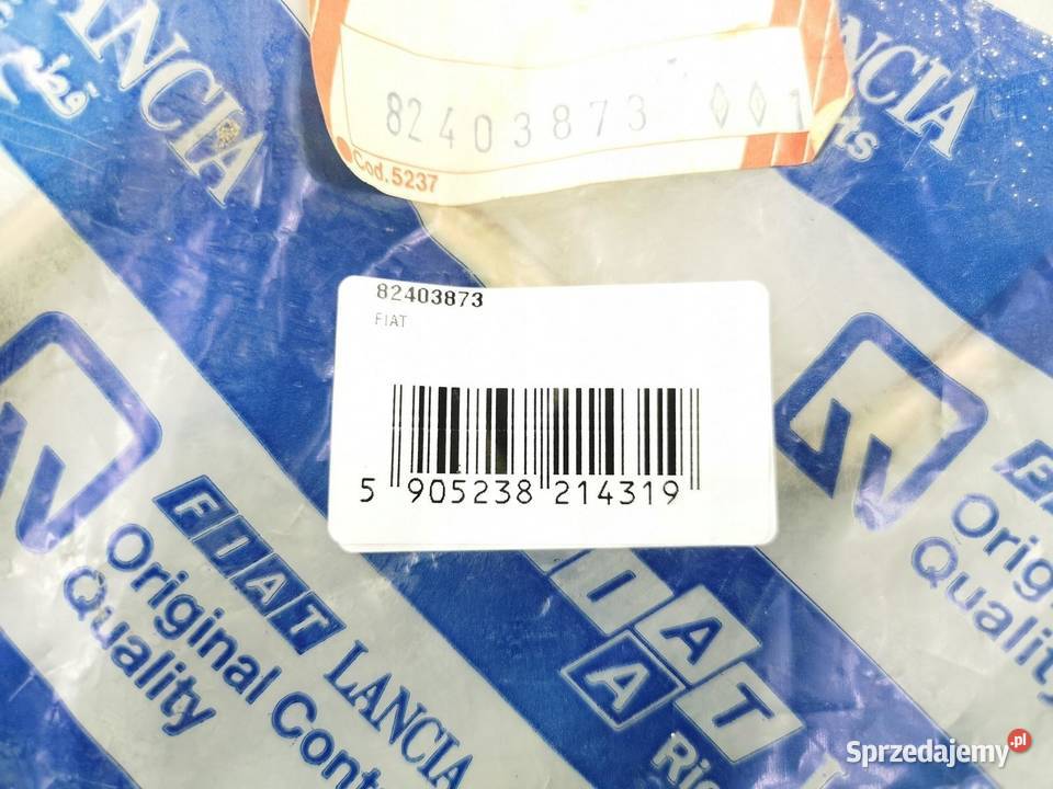 PRZEWÓD KLIMATYZACJI FIAT CROMA 19901996
