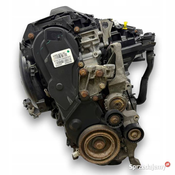 SILNIK TXBA Ford Mondeo IV MK4 20 TDCI 163 Chełm