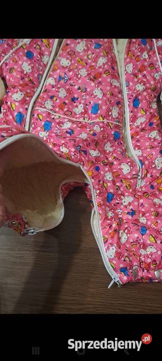 kombinezon transformator Katowice