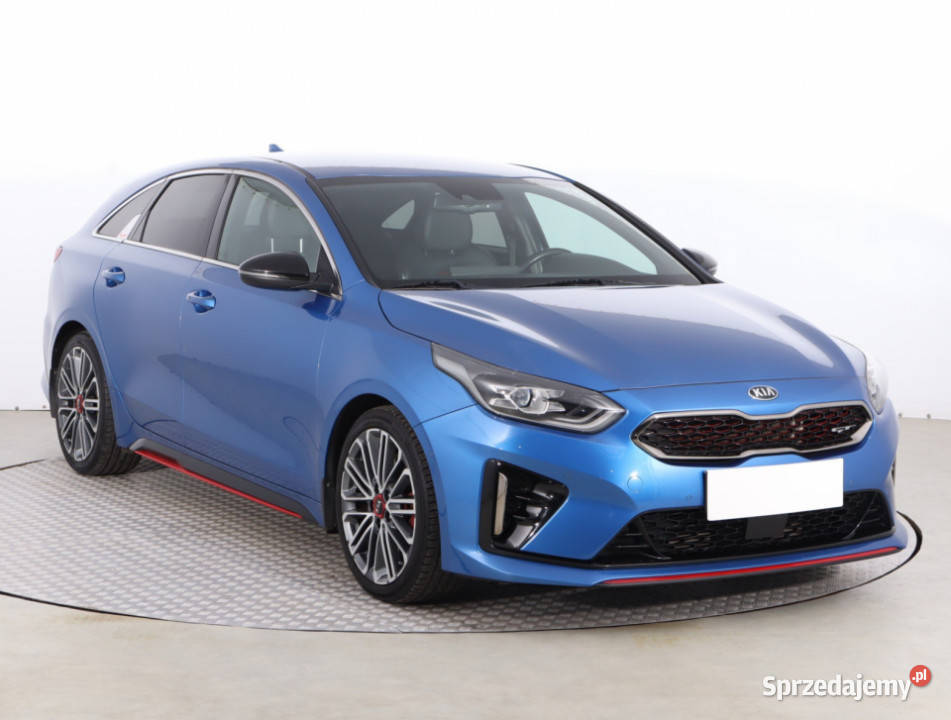 Kia ProCeed GT 16 TGDI Piaseczno