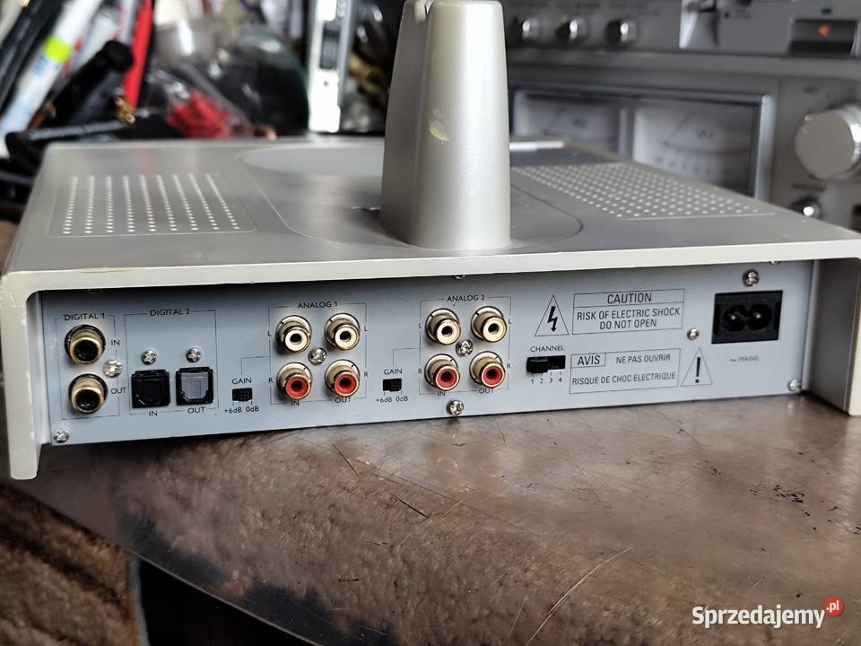 transmiter do słuchawek Philips SBC HD 1502U Mosty