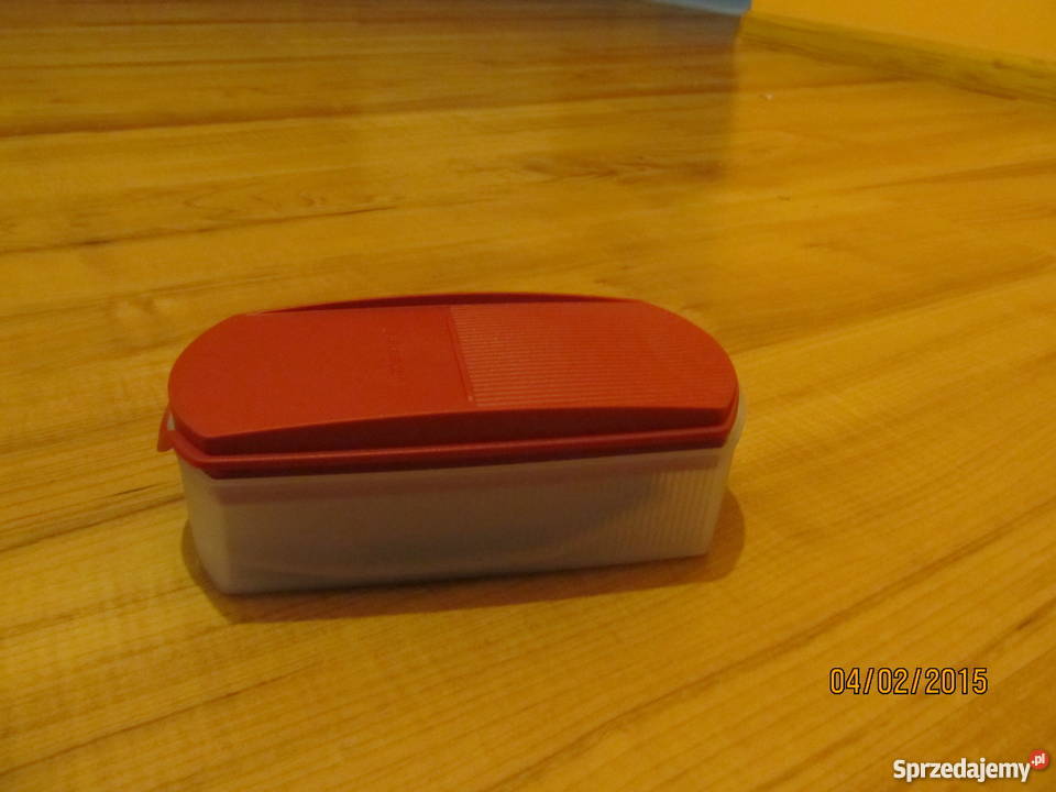 Tupperware Zawsze Sypkie Plus 350 ml Dom i Ogród Niestępowo